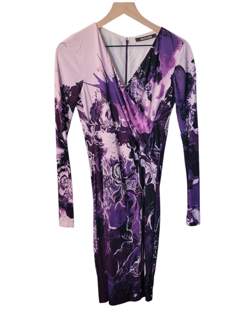 Roberto Cavalli Dress Womens Size 40 US 4